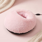 Fluffy Pink