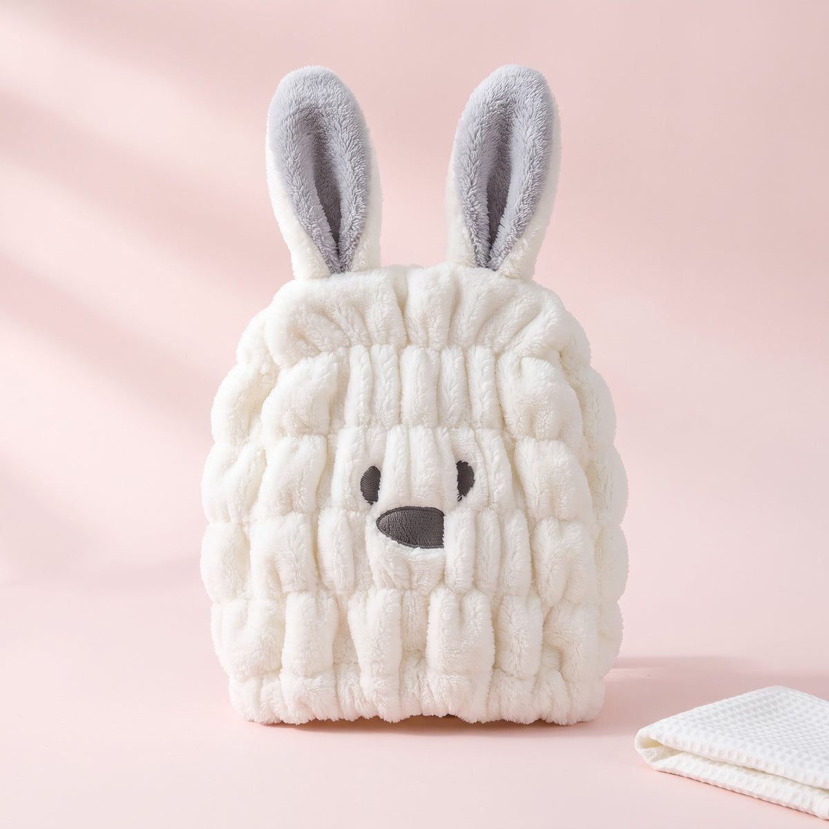 Snugglet Hair Hug in White