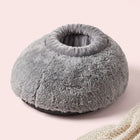 Fluffy Gray