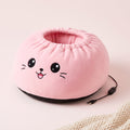 Pink Smiley