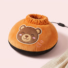 Orange Bear