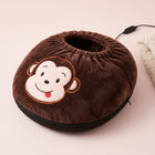 Brown Monkey