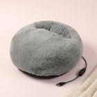 Fluffy Gray