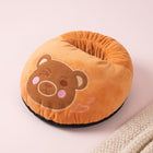 Orange Bear